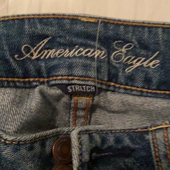American Eagle Artist jeans, boot cut size 00 - Picture 2 of 4